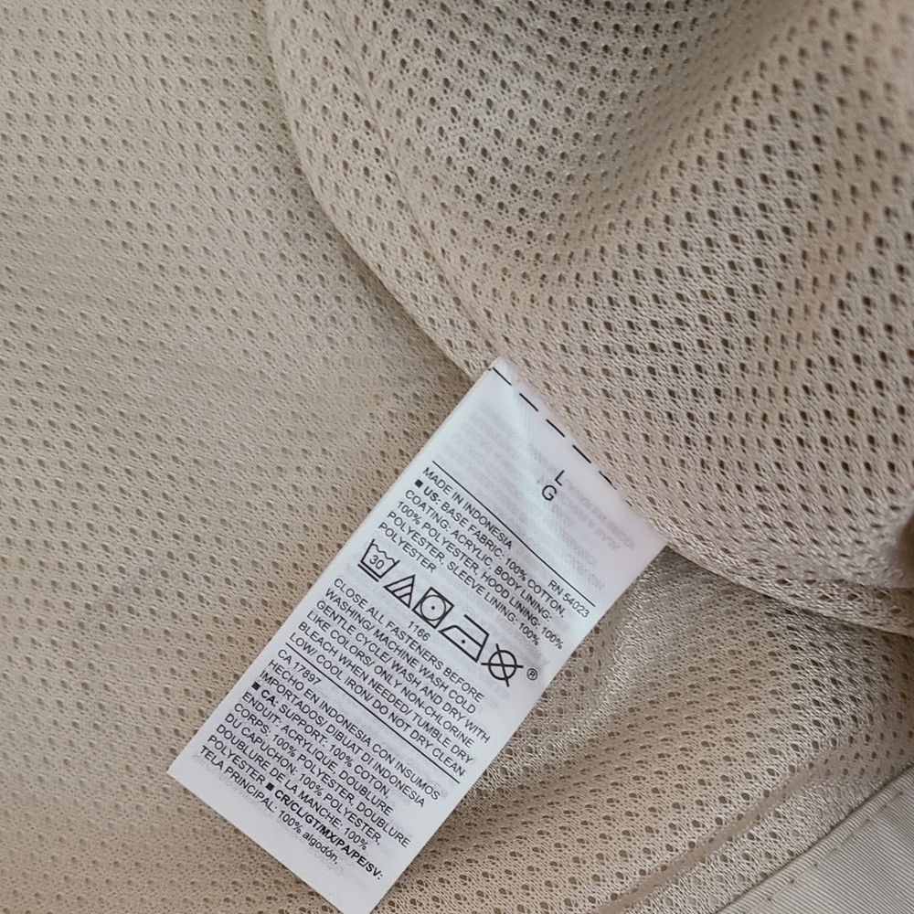 Jacket - Picture 9 of 11